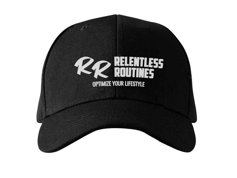 Relentless Performance Cap - Conquer Every Moment